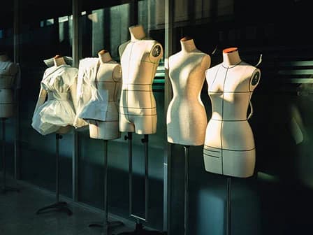 Strong Design & Fabric Team