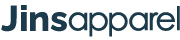 Jinsapparel site logo