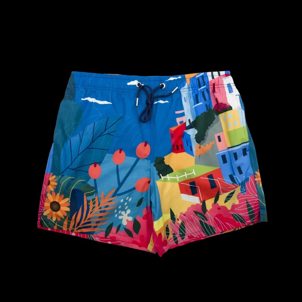 T800 Fabric Swim Trunks