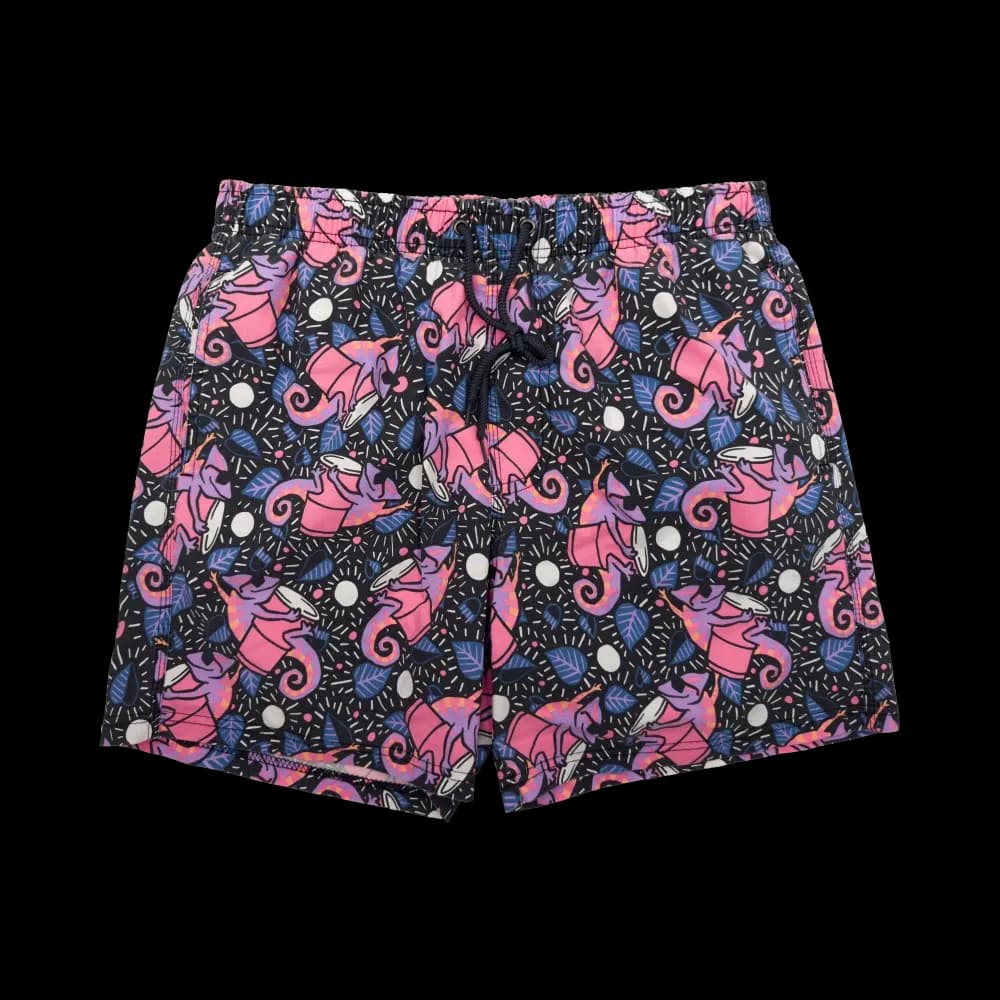Cotton Nylon Shorts