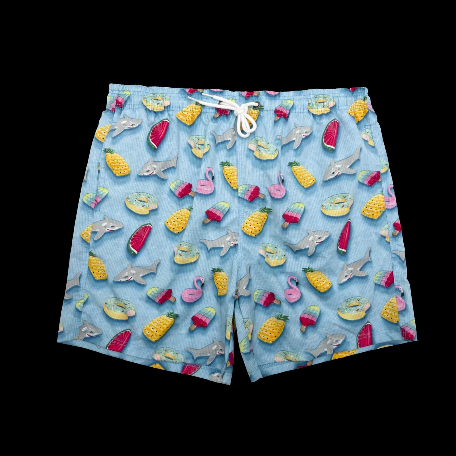 Black vs. Navy Swim Trunks – Color Guide for Buyers & Brands