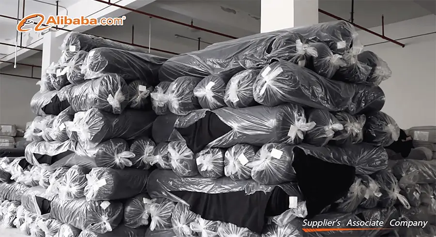 Fabric Warehouse