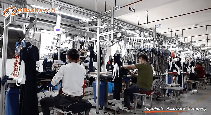 Hanging System Line